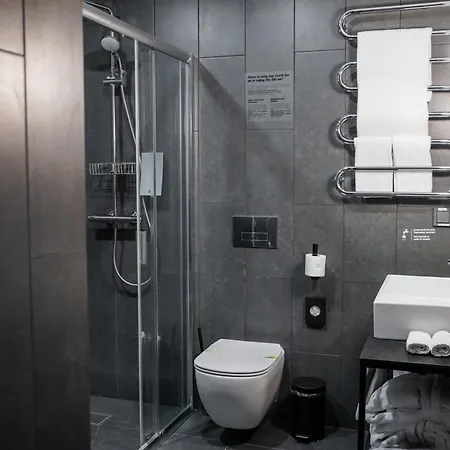 Loop Hotel Vilnius-2