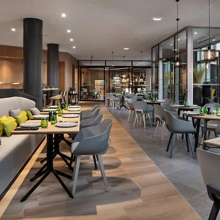 Innside By Melia Paris Charles De Gaulle-2
