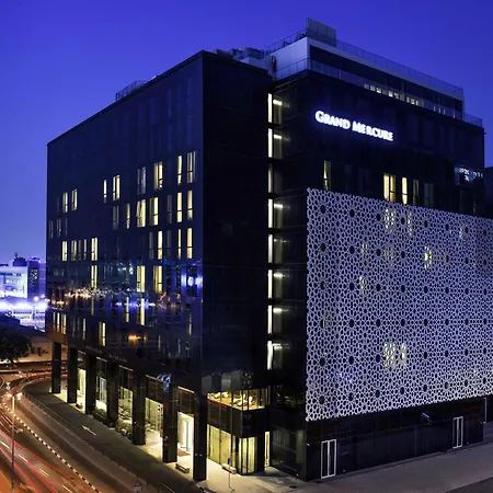 Grand Mercure Dubai City-2