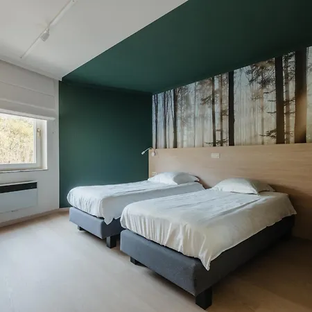 Hotel Saint-Hubert-3