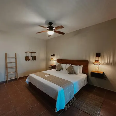 Hotel Casa Colibri-3