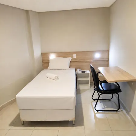 Wr Confort Hotel Campo Grande-2