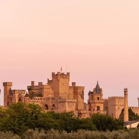 Parador De Olite-2