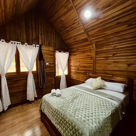 Hotel Jasayma Tayrona Park Dentro del Parque Tayrona Sector Zaino-2