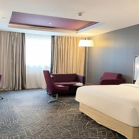 Park Inn By Radisson Dammam-3