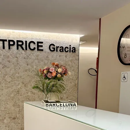 Hotel Bestprice Gracia-3