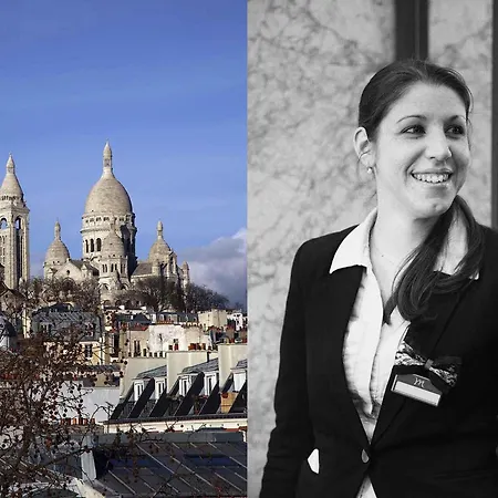 Mercure Paris Pigalle Sacre Coeur-2