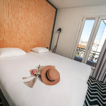 Ibis Styles Paris Place d'Italie - Butte Aux Cailles-3