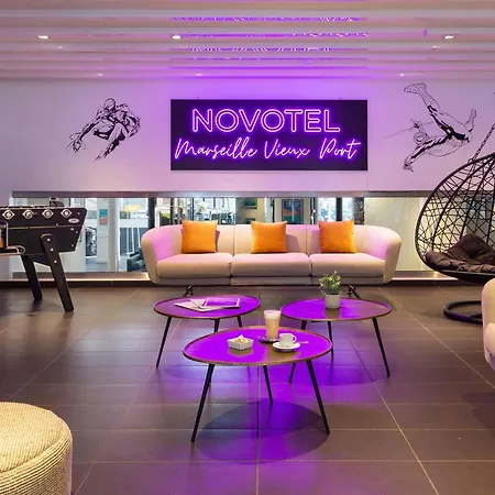 Novotel Marseille Vieux Port-3