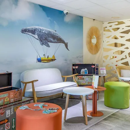 ibis Styles Aubagne Gemenos-2