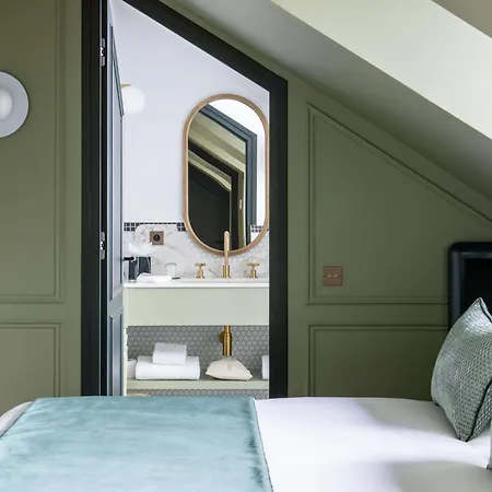 Hôtel l'Echiquier Opéra Paris - MGallery-2