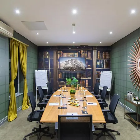 Grand Daddy Boutique Hotel-2