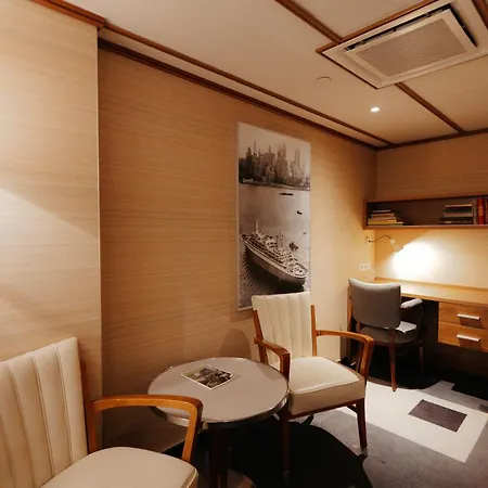 ss Rotterdam Hotel en Restaurants-2