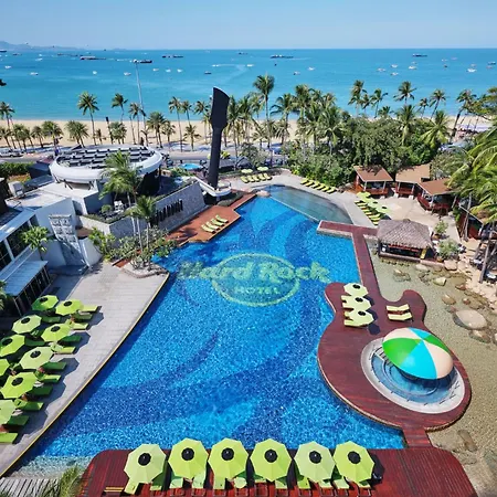 Hard Rock Hotel Pattaya (Adults Only)-3