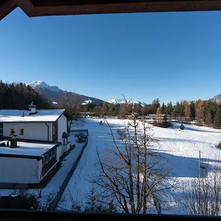 Hotel Gruberhof Innsbruck Igls B&B-3