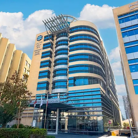Sapphire Plaza Hotel-2
