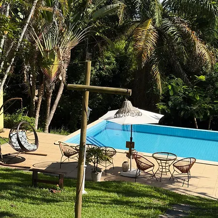 Pousada Rio da Vila-2
