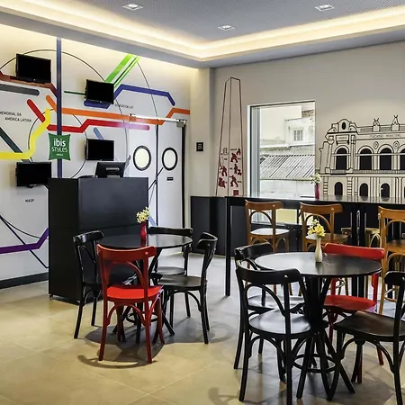 Ibis Styles Sp Centro-2