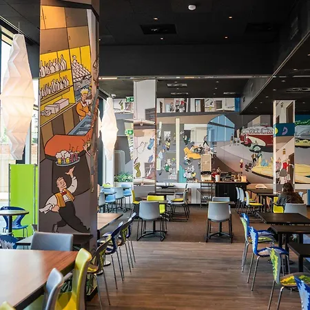Ibis Styles Liege Guillemins-2