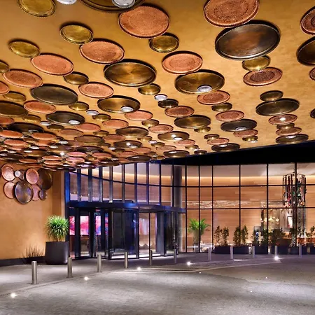 Hotel Indigo Dubai Downtown By Ihg-2