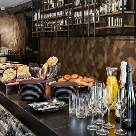 Le Marin Hotel Rotterdam City - Handwritten Collection-3