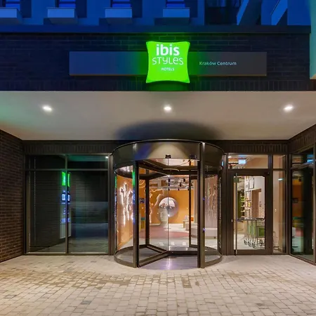 ibis Styles Kraków Centrum-3