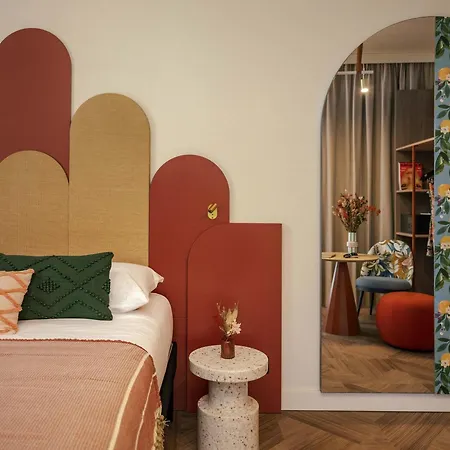 Ibis Styles Sevilla City Santa Justa-2