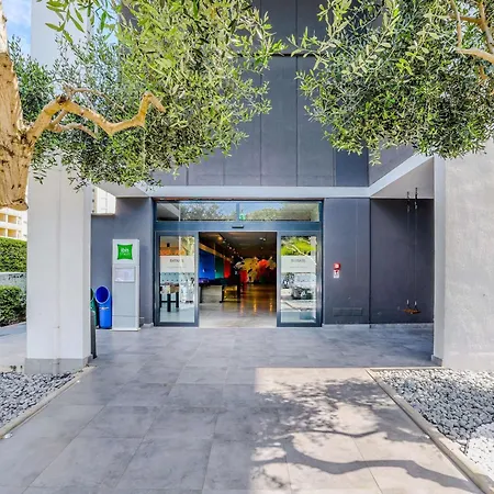 Ibis Styles Roma Aurelia-2
