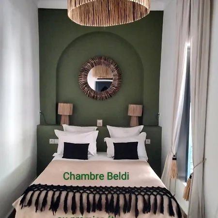 Riad Dar Marrakcha-2