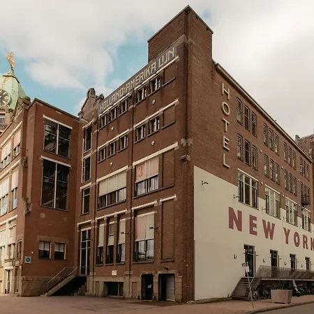 Hotel New York By Westcord-2