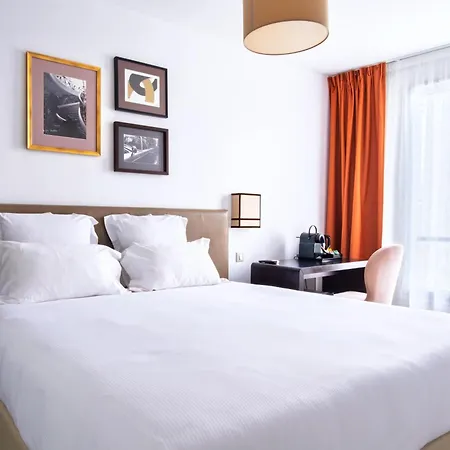 Hotel Frochot Montmartre-3