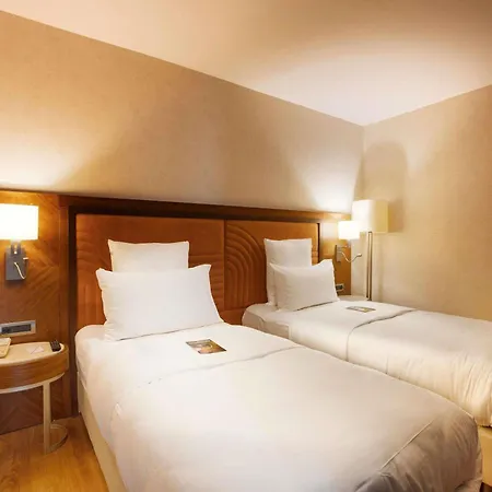 Mercure Istanbul Bakirkoy-3