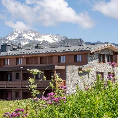 Residence Pierre & Vacances Premium Les Hauts Bois-2