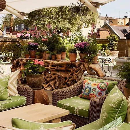 Ham Yard Hotel, Firmdale Hotels-3