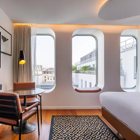 Renaissance Paris Republique Hotel & Spa-3
