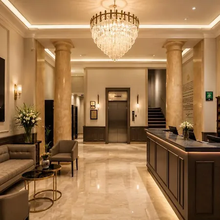 Hotel Bellas Artes-3