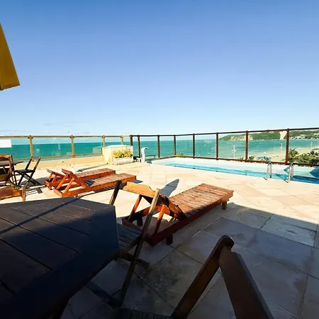 ARACA PRAIA FLAT - Apt-306-3