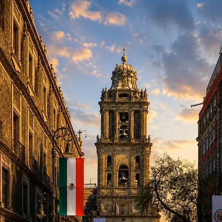 Hotel Bellas Artes-2