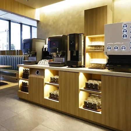 Keio Prelia Hotel Sapporo-2
