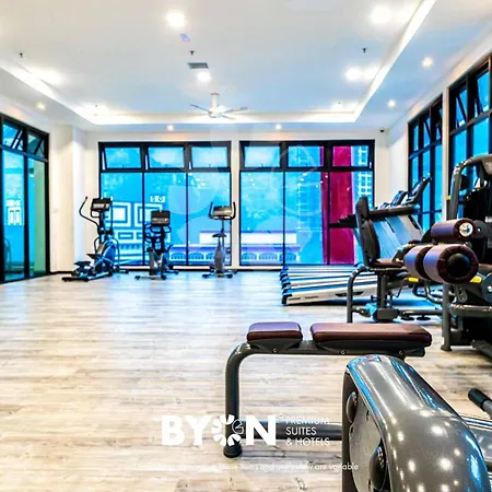 Geo38 Premium Suites Genting Highlands By Byon-3