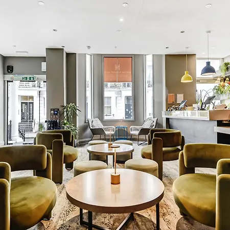Heeton Concept Hotel - Kensington London-2