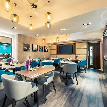 Mercure London Hyde Park Hotel-2