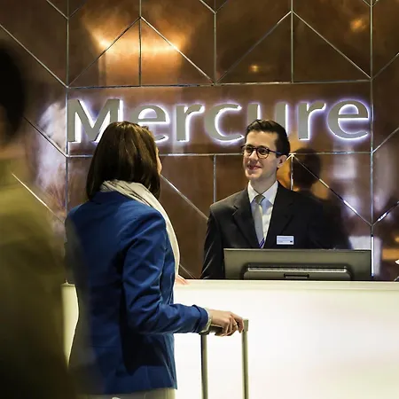 Mercure London Hyde Park Hotel-3