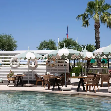 Relais Et Chateaux Thalasso & Spa Ile De La Lagune-3