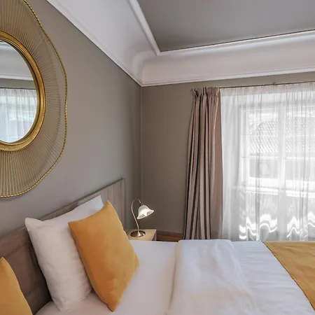 Hotel Palác U Kočků by Prague Residences, Palace At the Cats-2