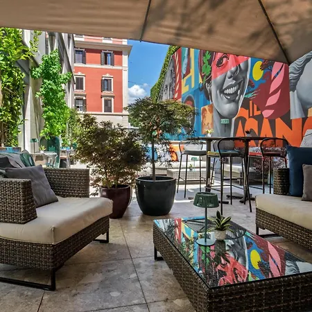 The Spring House Hotel Rome Vatican, Tapestry Collection By Hilton-2