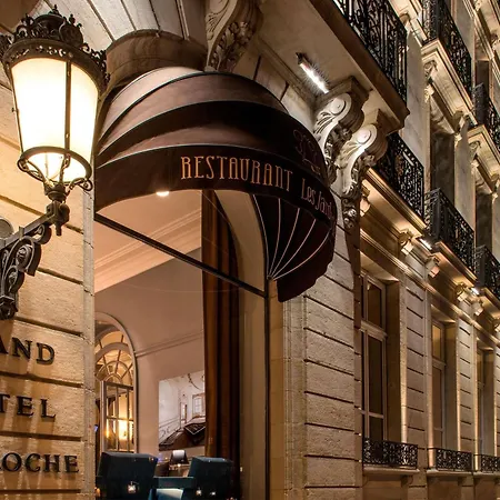 Grand Hotel La Cloche Dijon - Mgallery Collection-3