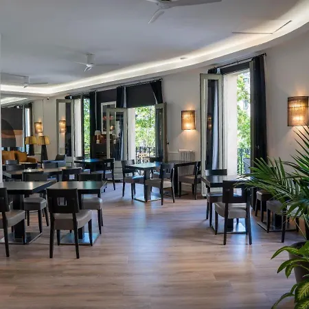 Hotel Paseo De Gracia-3