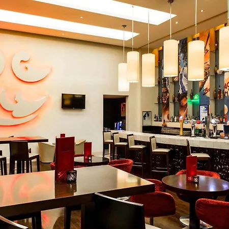 Novotel Deira Creekside Dubai-3