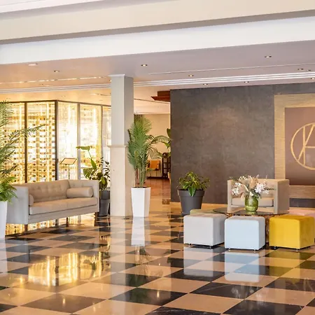Hotel Alicante Golf-2